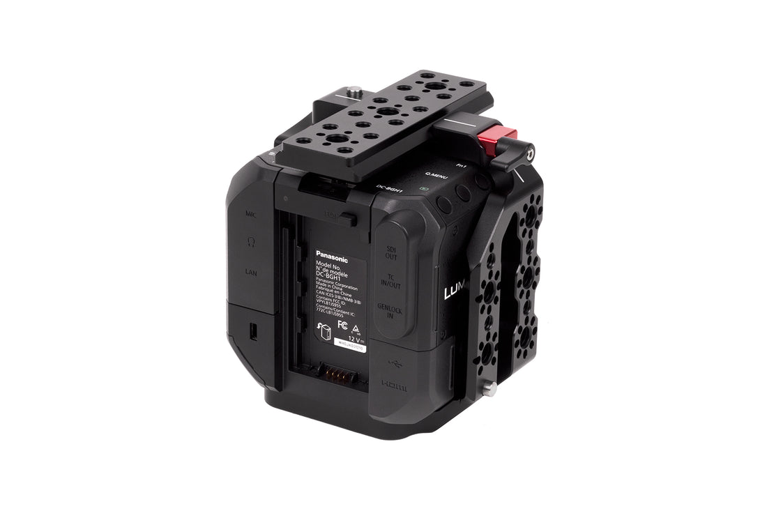 Panasonic BGH1/BS1H Camera Cage