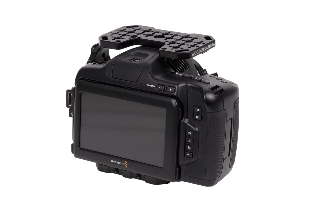 Blackmagic Pocket Cinema Camera 6K G2 / 6K Pro Camera Cage