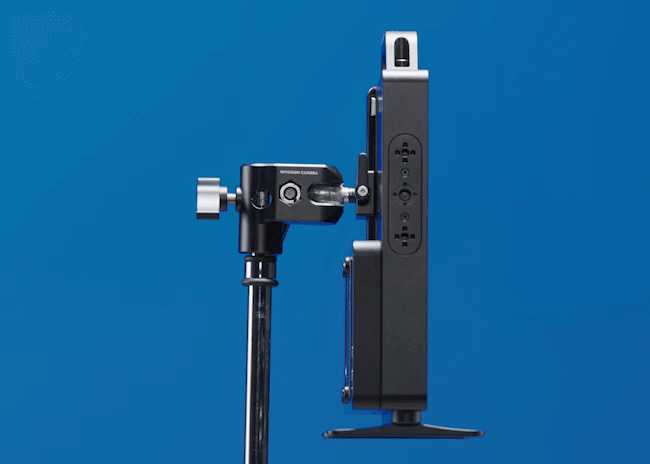 Ultra QR Articulating Monitor Mount (Baby Pin, C-Stand)