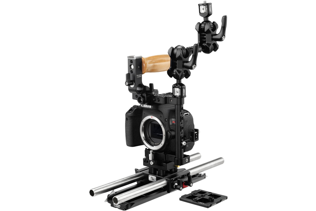 Canon T7i/T6i Unified Accessory Kit (Advanced)