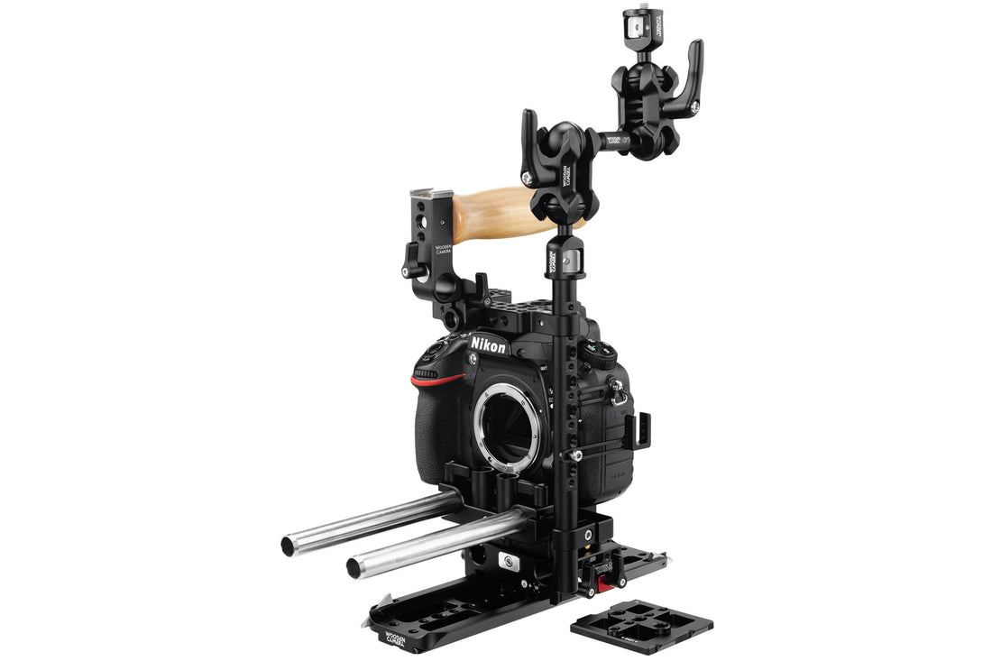 Nikon D810/D800 Unified Accessory Kit (Advanced)