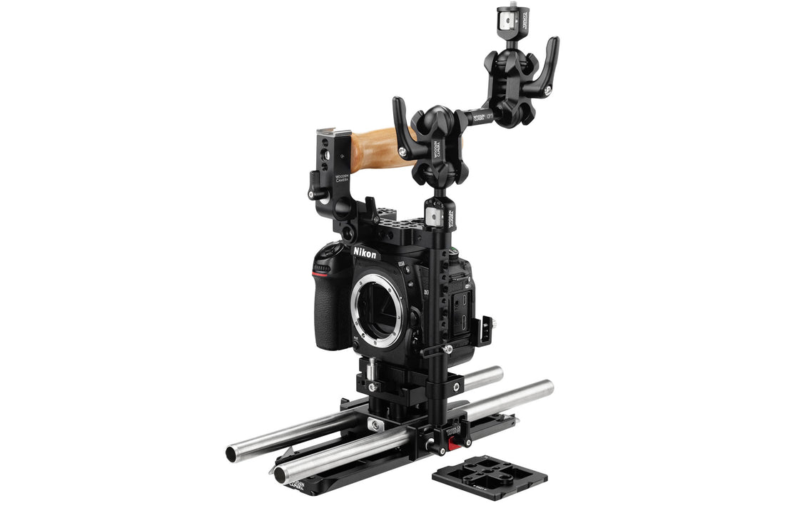 Nikon D7500/D5600 Unified Accessory Kit (Advanced)