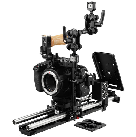 blackmagic pocket cinema camera 4k / 6K camera support kits & accessories
