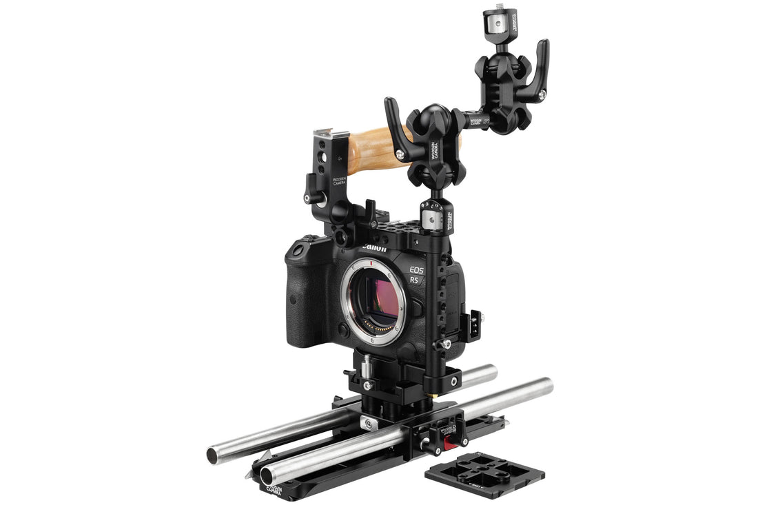 Canon EOS R, R5, R6 Unified Accessory Kit (Advanced)