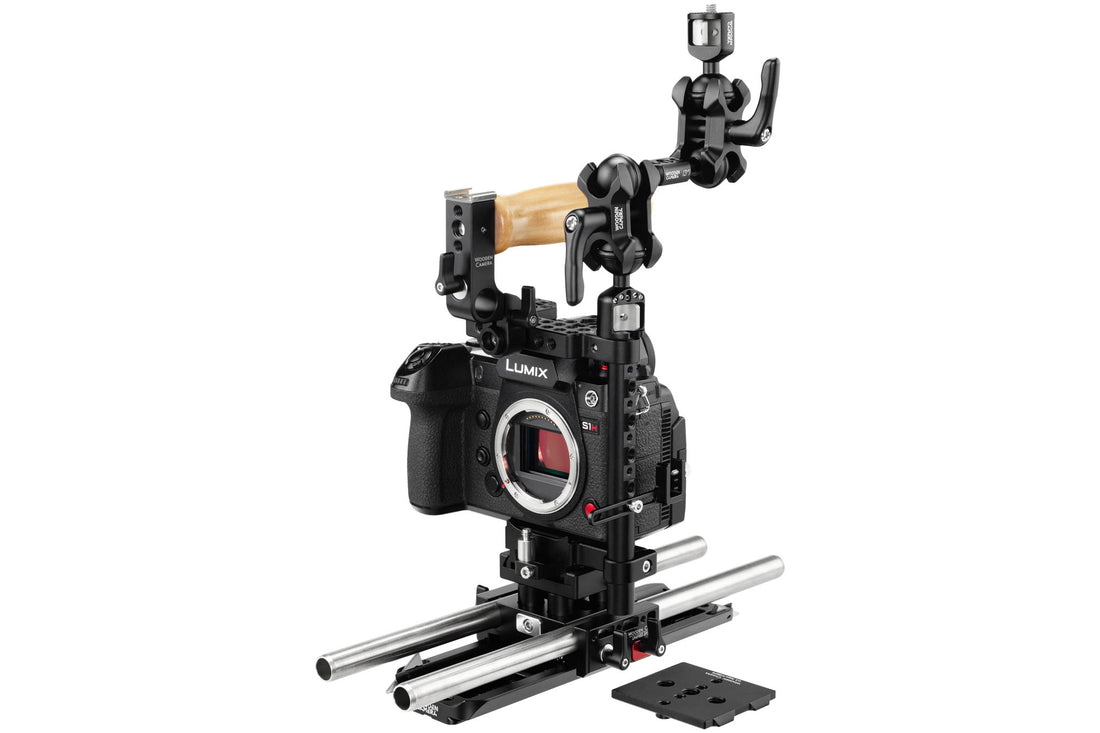 Panasonic S1/S1H Unified Accessory Kit (Advanced)