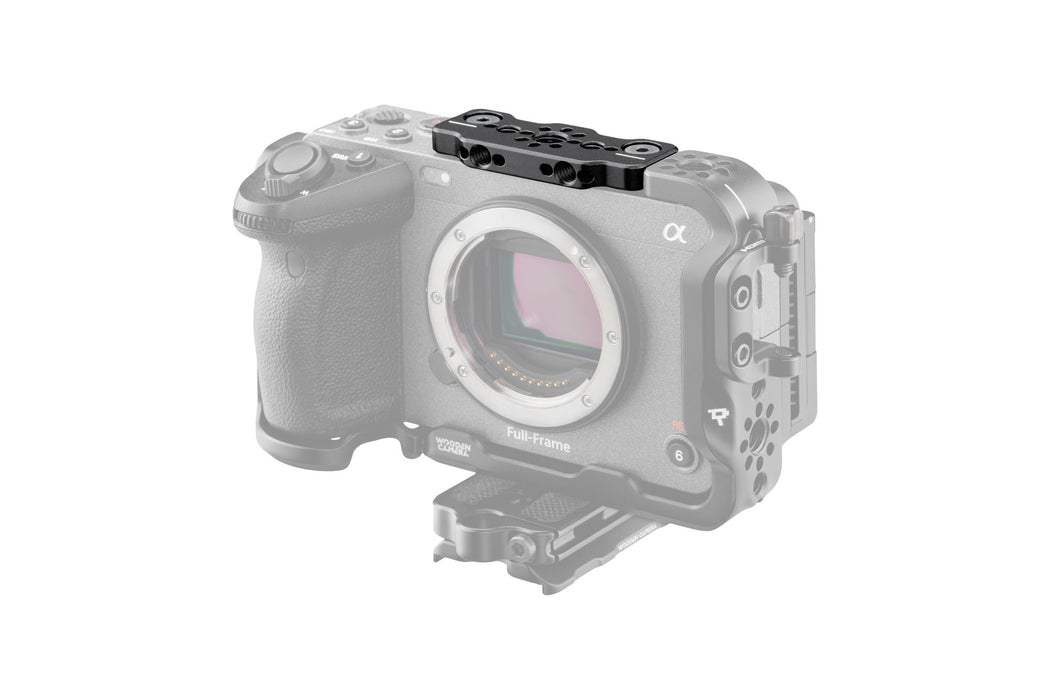 top plate for sony fx3 and fx30 b