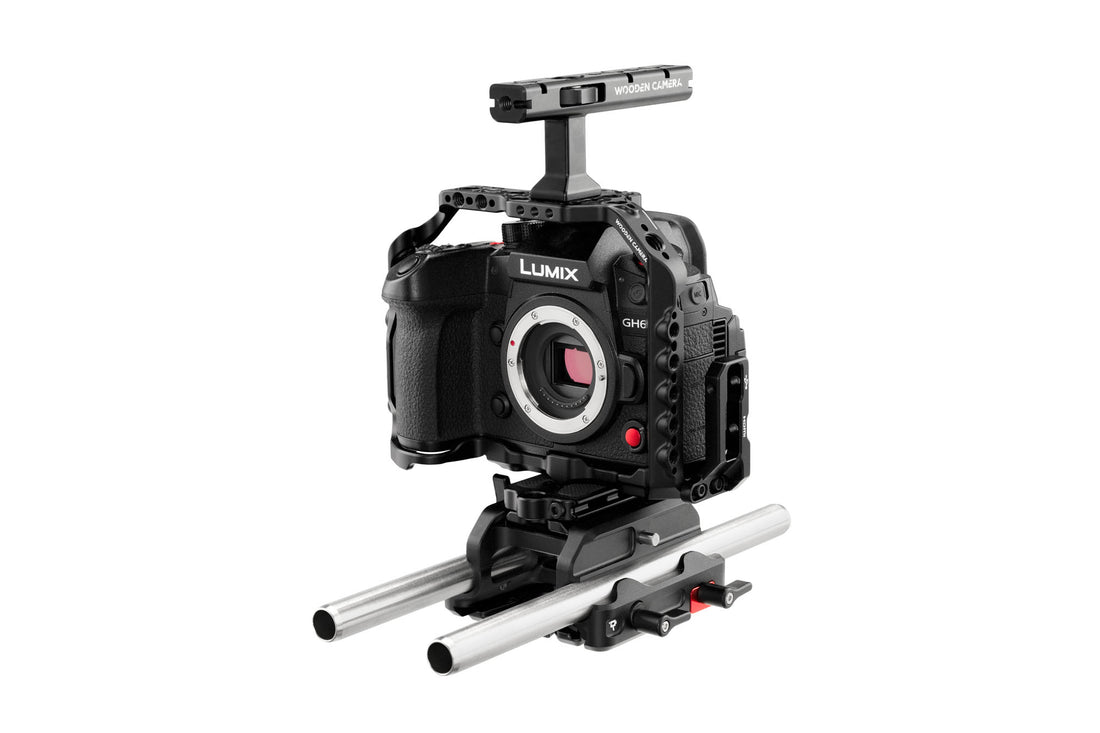 Core Accessory System for Panasonic GH6/GH7