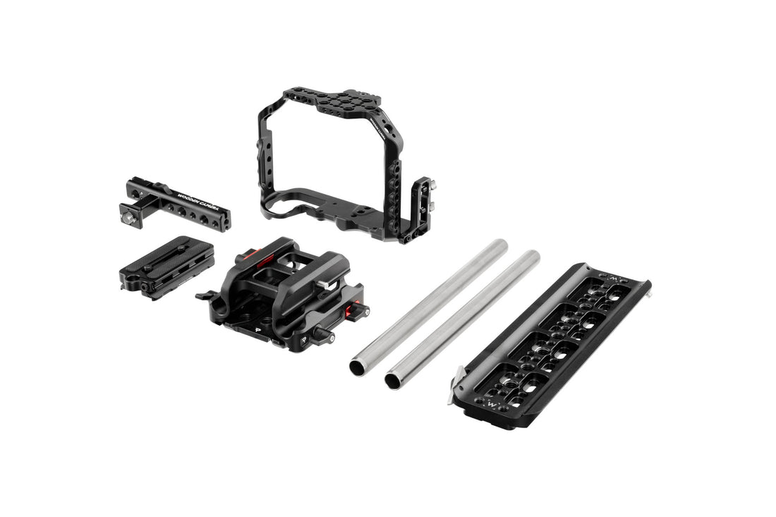 Advanced Accessory System for Panasonic GH6/GH7