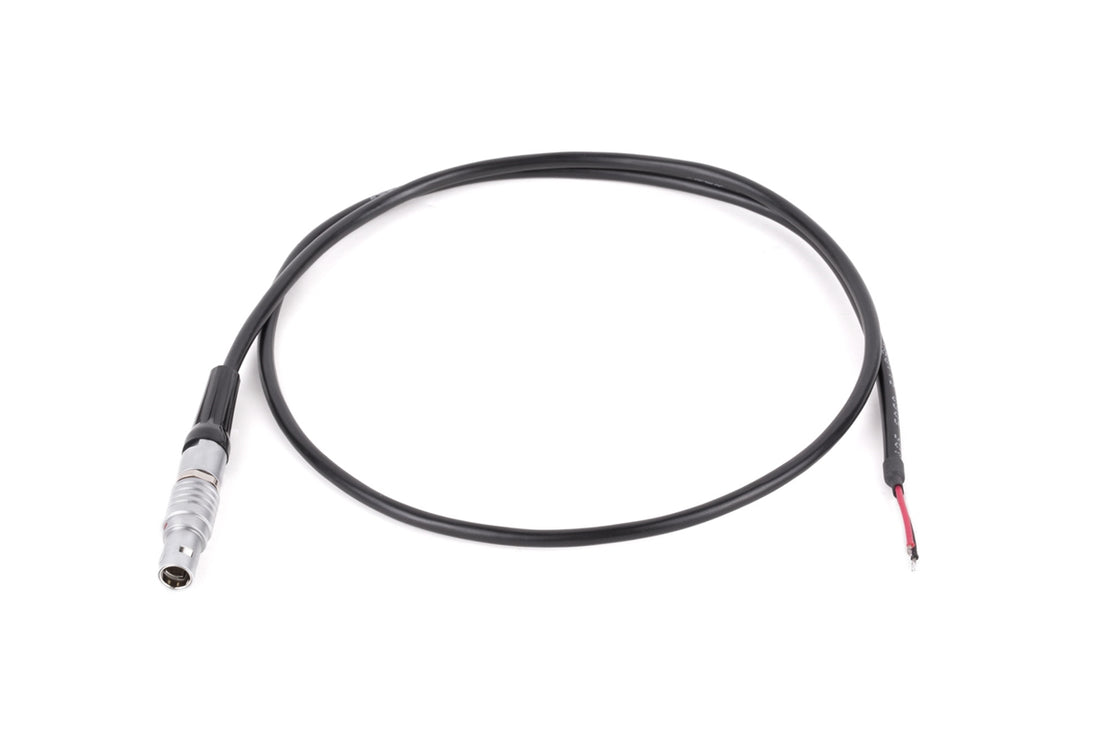 D-Box Flying Leads Cable (2pin LEMO)