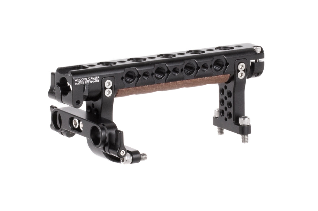 Master Top Handle (RED DSMC2) (Main Handle Section Only)