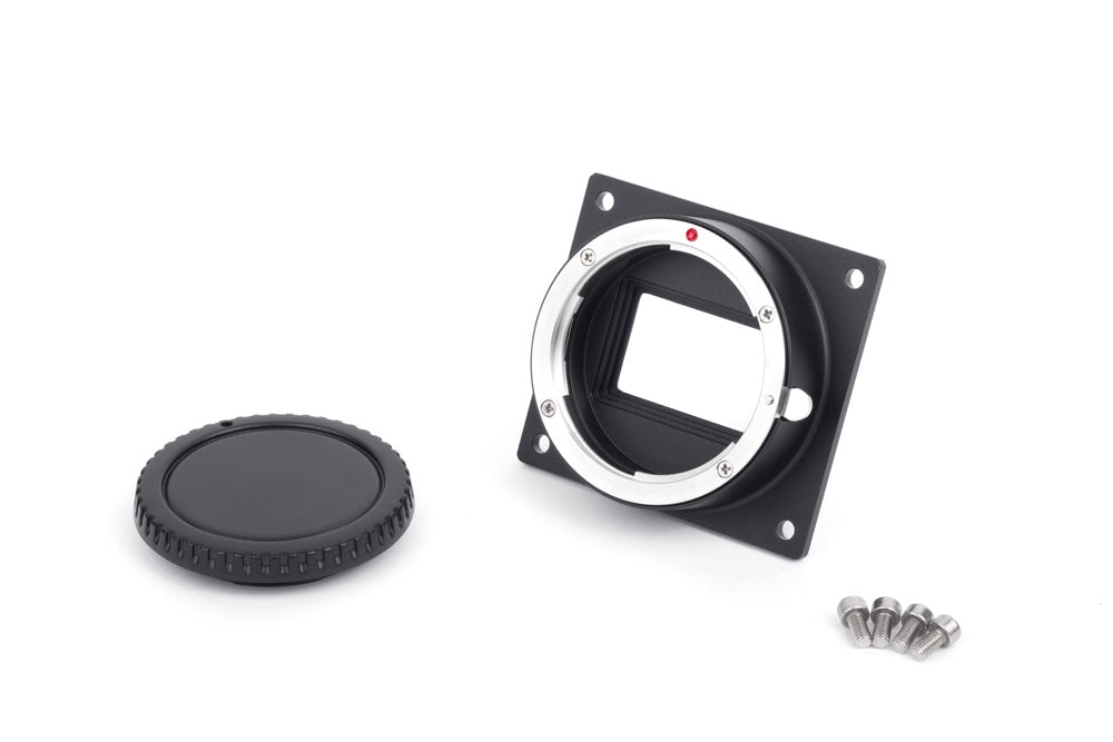 Simple Canon Mount (RED DSMC1, DSMC2)