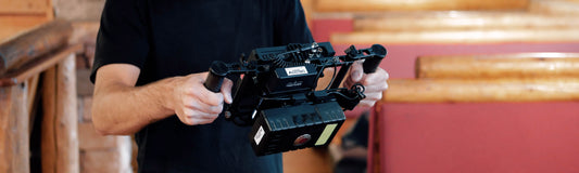 Director's Monitor Cage v3 First Impressions: Chris Grubisa