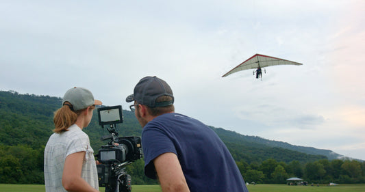 Flying with the Blackmagic Pocket Cinema Camera 4K