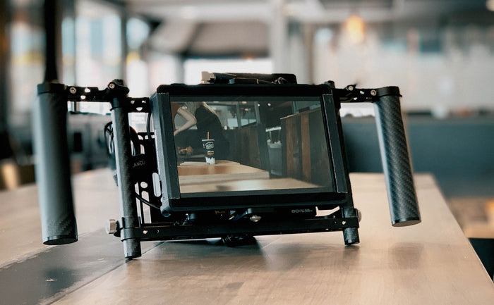 Introducing the New Director’s Monitor Cage V3