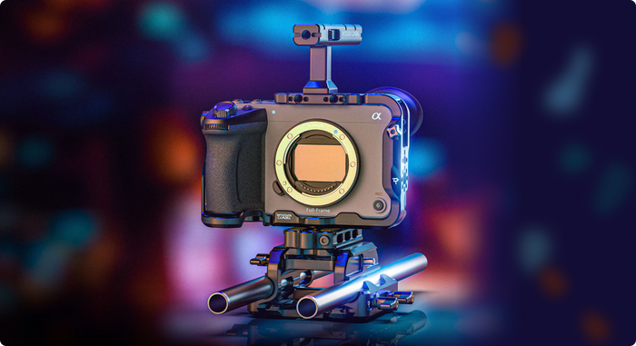 Top 10 Camera Accessories for Sony FX2