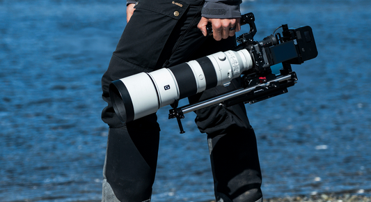 Top 10 Camera Accessories for Sony FX2