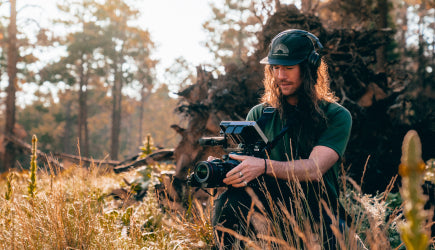Rugged Shoots, Rugged Gear: Using Wooden Camera Accessories in Rough Conditions with Matt Land of Land Ltd.