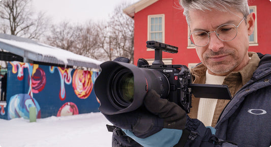 Building the Ultimate Canon EOS C50 Rig: Essential Accessories for Any Production