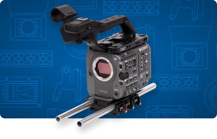 Accessories for Sony FX6