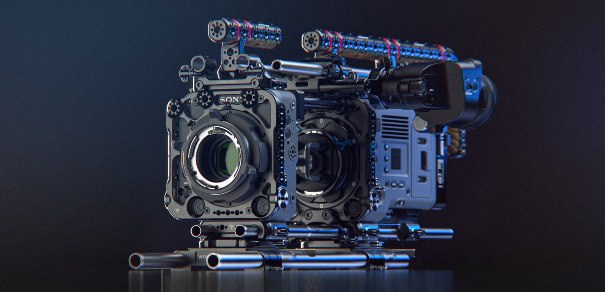 Introducing the Elite Accessory System for Sony VENICE 2 & Rialto