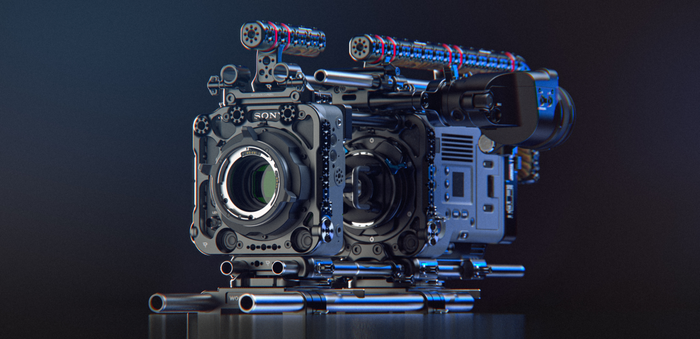Introducing the Elite Accessory System for Sony VENICE 2 & Rialto 2