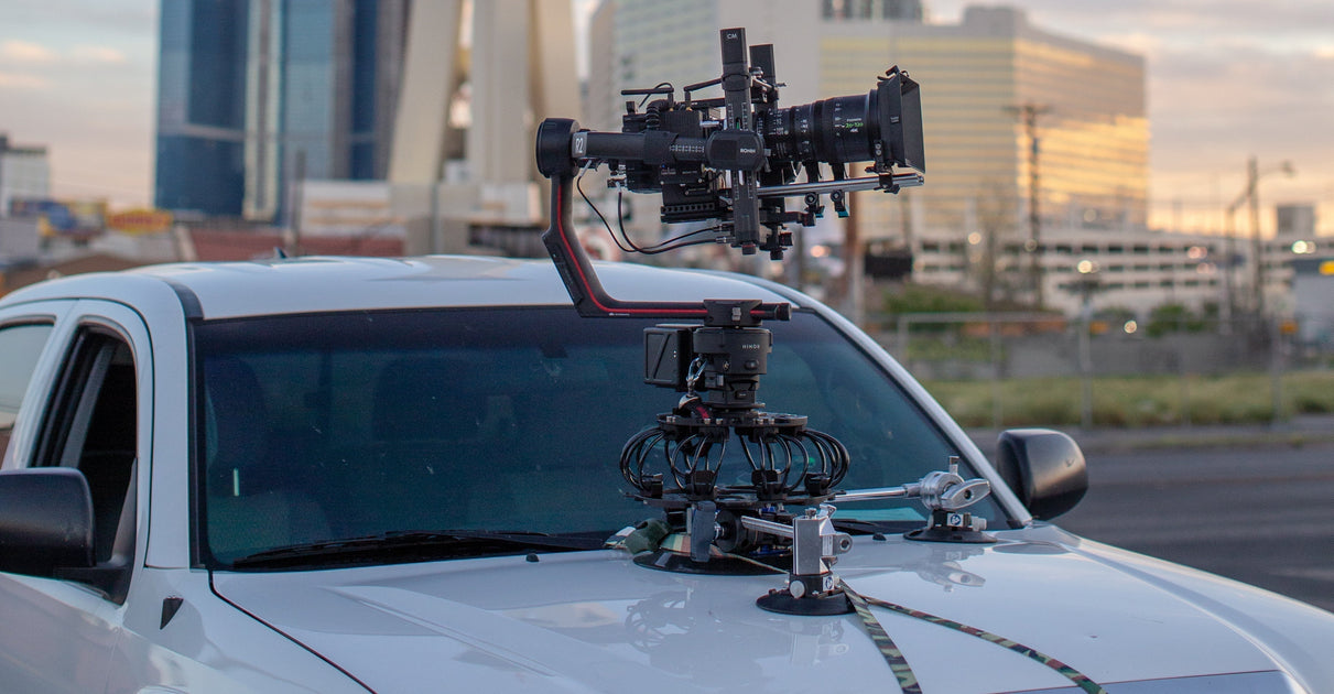 How We Built Our First Car Rig feat. DP Chris Ray — Wooden Camera