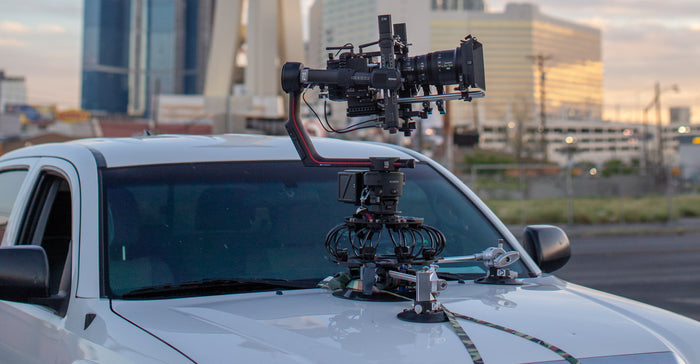 How We Built Our First Car Rig feat. DP Chris Ray