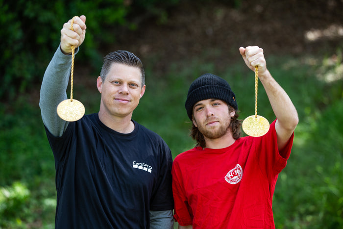 Going Gold: Filmmaker Chris Ray's Big Win at X Games Real Street