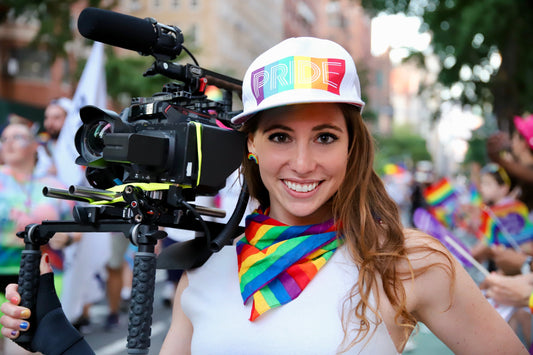 Director of Photography Jodi Savitz is Making Waves With Wooden Camera