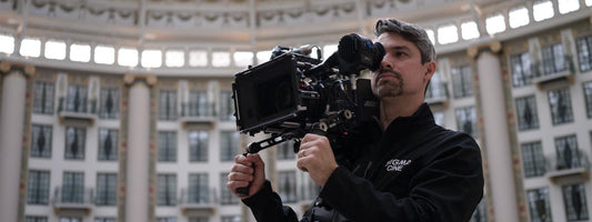 Graham Sheldon Checks In With the Alexa LF and Mini LF