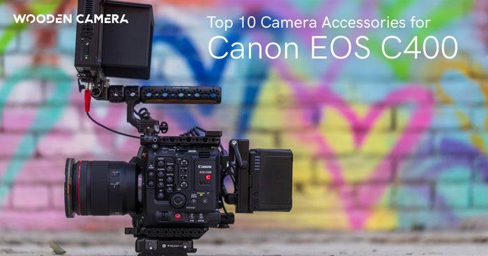 Top 10 Camera Accessories for Canon EOS C400