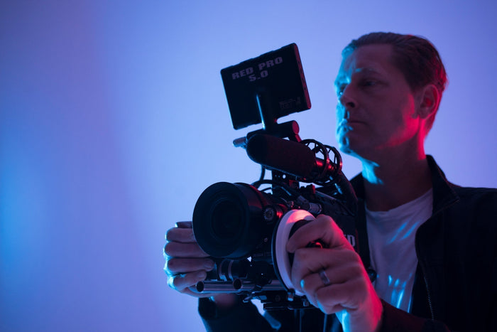 On Set With Ty Evans