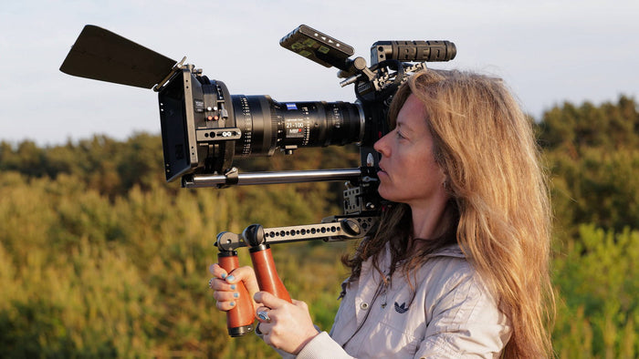 How Li Wallis Overcame the Hurdles of Lockdown and Filmed the NOTHINGMAN Series