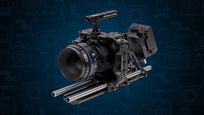 Top 10 Essential Accessories for the Ultimate BMPCC 6K Pro or BMPCC 6K G2 Rig
