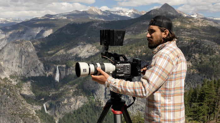 How Filmmaker Julien Jarry Uses Sony FX6 for Interviews, Documentaries, and More