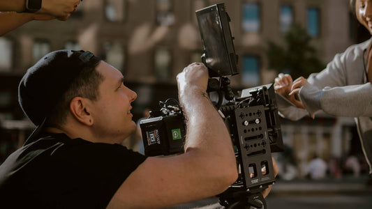 Timberwolf Films Shoots Vertical Video with the Help of Wooden Camera Gear