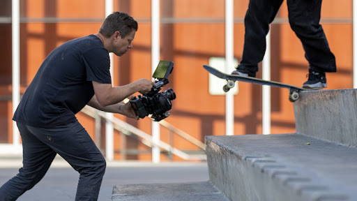 Skater and Filmmaker Chris Ray Captures the DC Skate Tour with Wooden Camera and SmallHD Gear