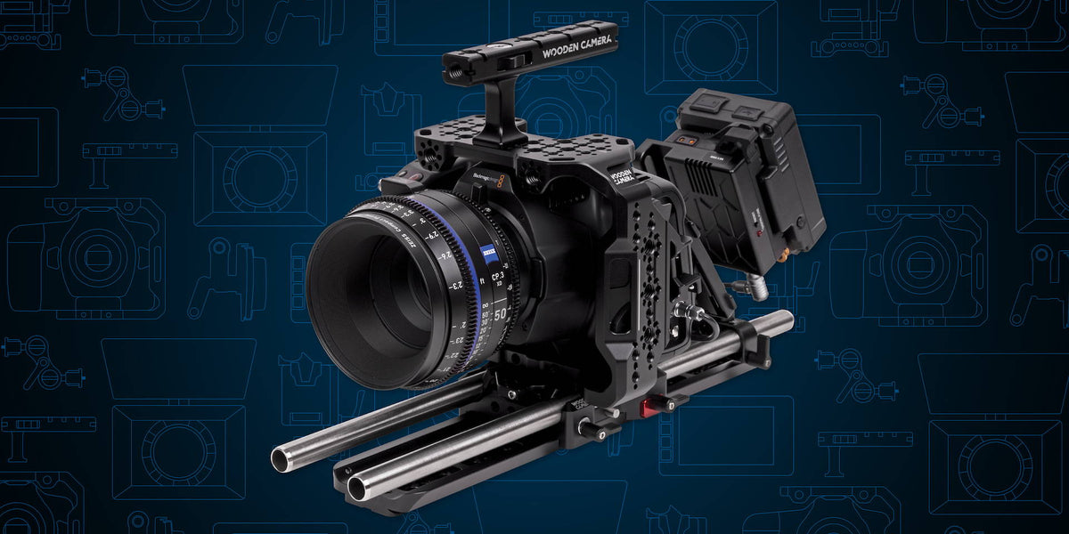 Top 10 Essential Accessories for the Ultimate BMPCC 6K Pro or