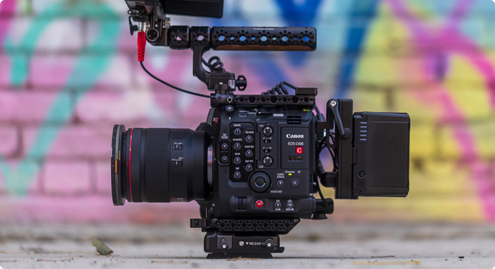Top 10 Camera Accessories for Canon EOS C400