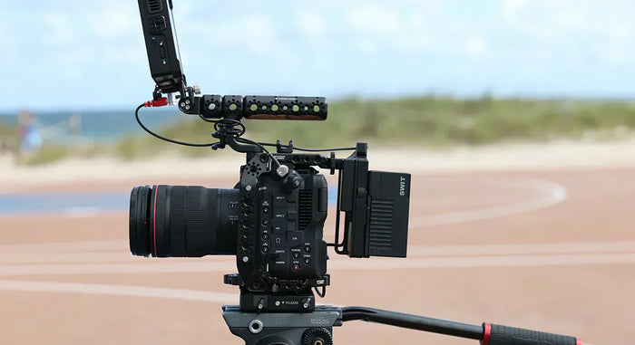 Top 10 Camera Accessories for Canon EOS C80