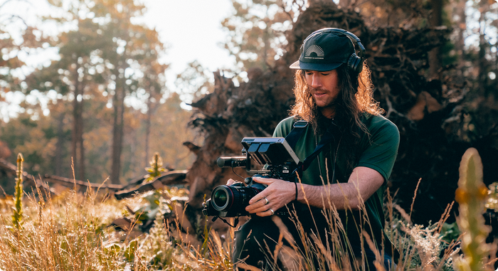 Rugged Shoots, Rugged Gear: Using Wooden Camera Accessories in Rough Conditions with Matt Land of Land Ltd.