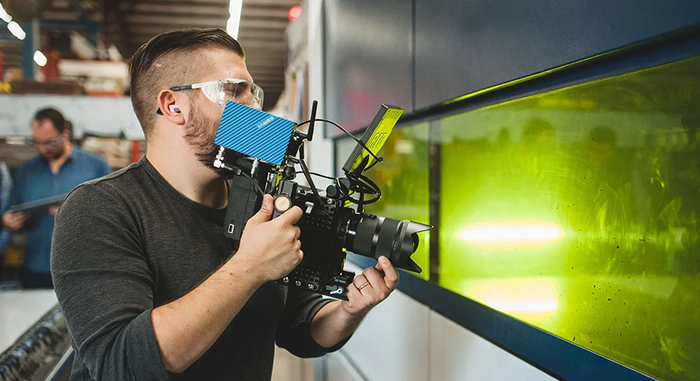 MAKE FILMS Enjoys Complete Freedom and Control with Wooden Camera