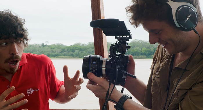 The Perfect Rogue Build with the Unified DSLR Cage