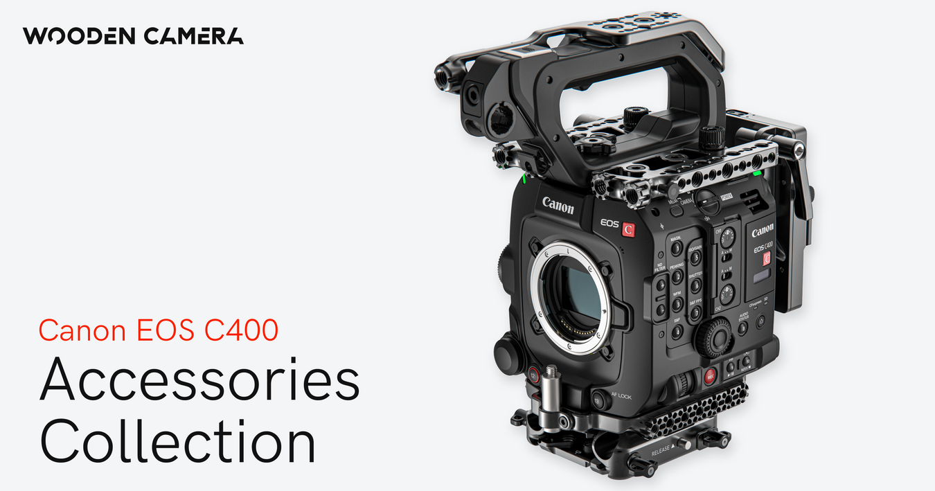 Canon C400 Camera Accessories