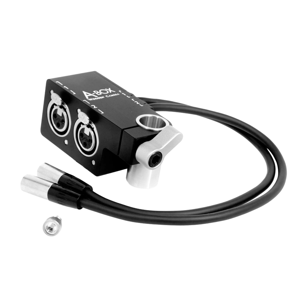 A-Box (Mini-XLR) – Wooden Camera