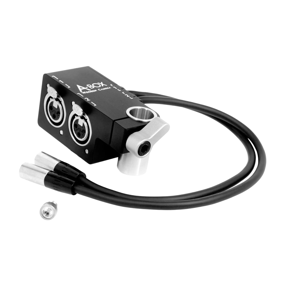 A-Box (Mini-XLR) – Wooden Camera