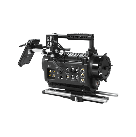 A-Box (Mini-XLR) – Wooden Camera