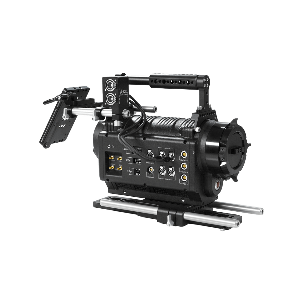 A-Box (Mini-XLR) – Wooden Camera