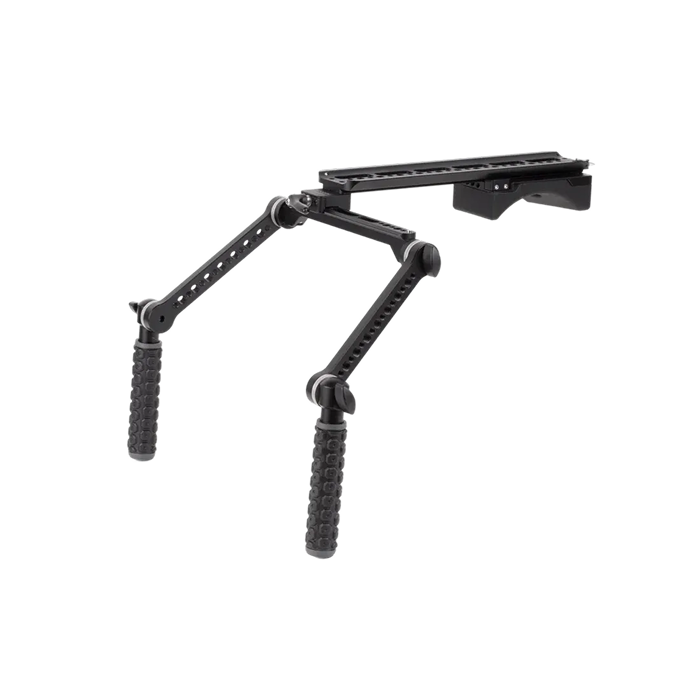 Rosette Handle (Rubber) – Wooden Camera