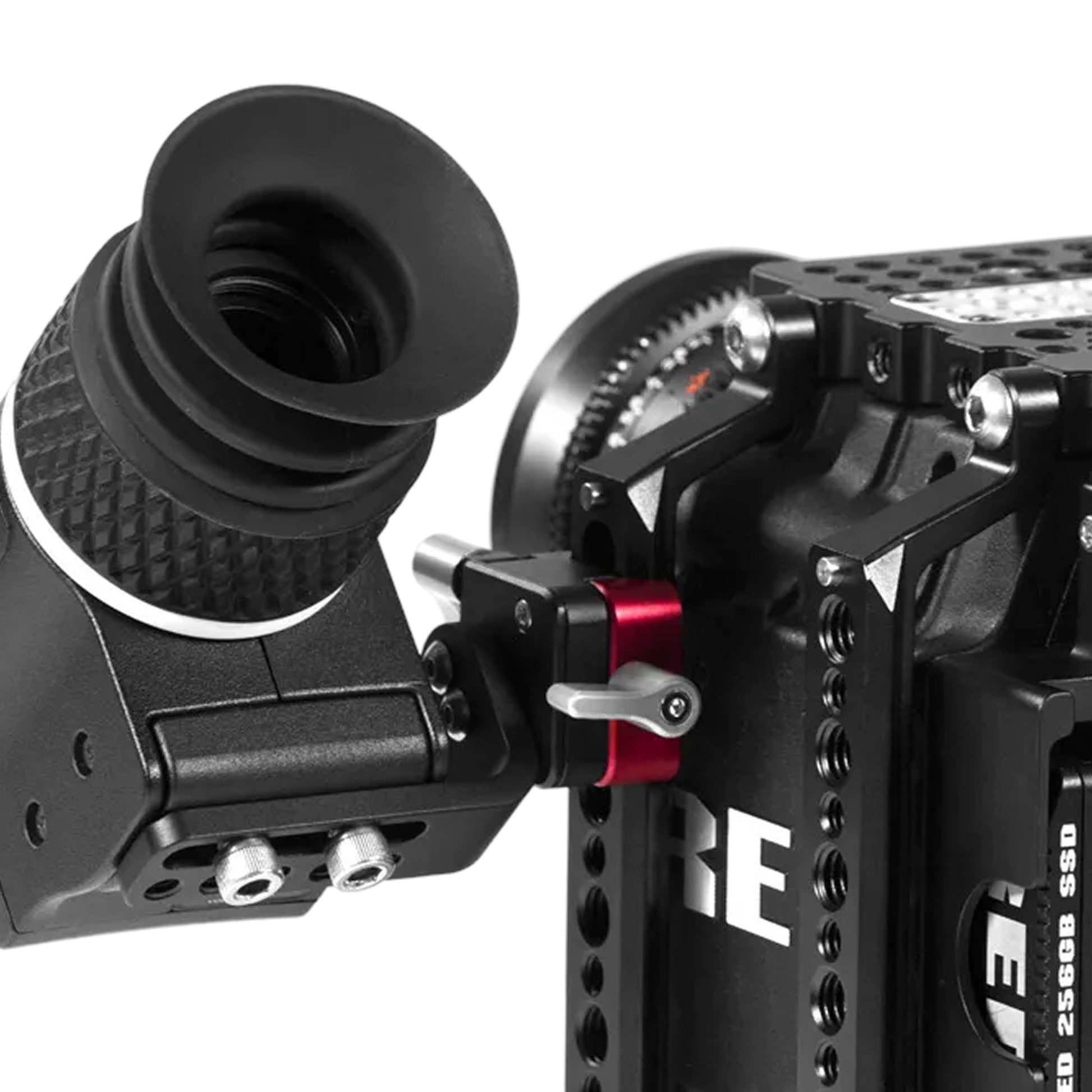 Wooden Camera - UVF Mount V2【美品】 UVF Mount v2 – Wooden Camera